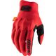 100% Rękawiczki 100% COGNITO Glove Red - XL (długość dłoni 200-209 mm) (NEW 2022)