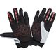100% Rękawiczki 100% GEOMATIC Gloves Black/Charcoall - XL (długość dłoni 200-209 mm) (NEW 2022)