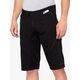 100% Szorty męskie 100% AIRMATIC Shorts black roz.36 (50 EUR) (NEW 2022)