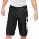 100% Szorty 100% R-CORE Shorts black 32 (46 EUR) (NEW 2022)