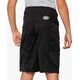 100% Szorty juniorskie 100% R-CORE Youth Shorts black roz. 22 (EUR 36) (NEW 2022)