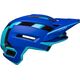 Bell Kask full face BELL SUPER AIR R MIPS SPHERICAL matte blues roz. M (55–59 cm)