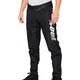 100% Spodnie męskie 100% R-CORE Pants black roz. 34 (EUR 48) (NEW 2022)
