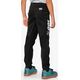 100% Spodnie juniorskie 100% R-CORE Youth Pants black roz. 26 (EUR 40) (NEW 2022)