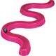 Trixie Tor dla kota Flashing Ball Race, 65 × 31 cm, różowy