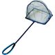 Marina Drobna siatka do ryb Fine Mesh, 10x23cm, niebieska