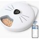 Catit Pixi Smart 6-Meal Feeder, karmidło automatyczne, dla kota, 32 × 34,5 × 9,2 cm