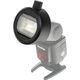 GODOX Godox uniwersalny S-R1 Speedlite adapter do okrałych akesoriów Godox