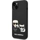 Karl Lagerfeld ETUI KARL SILICONE MAGSAFE DO IPHONE 14 PLUS uniwersalny