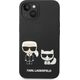 Karl Lagerfeld ETUI KARL SILICONE MAGSAFE DO IPHONE 14 PLUS uniwersalny