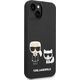 Karl Lagerfeld ETUI KARL SILICONE MAGSAFE DO IPHONE 14 PLUS uniwersalny