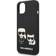 Karl Lagerfeld ETUI KARL SILICONE MAGSAFE DO IPHONE 14 PLUS uniwersalny