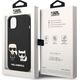 Karl Lagerfeld ETUI KARL SILICONE MAGSAFE DO IPHONE 14 PLUS uniwersalny