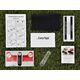 MyScreen Protector MS Diamond Glass Edge Motorola Edge 30 Pro/Egde X30 Full Glue Czarny/Black