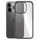PanzerGlass PanzerGlass ClearCase iPhone 14 Pro 6.1" Antibacterial czarny/black 0406