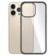 PanzerGlass PanzerGlass ClearCase iPhone 14 Pro Max 6,7" Antibacterial czarny/black 0408