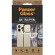 PanzerGlass PanzerGlass ClearCase iPhone 14 Pro Max 6,7" Antibacterial czarny/black 0408