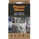 PanzerGlass PanzerGlass ClearCase MagSafe iPhone 14 Pro 6,1" Antibacterial czarny/black 0414