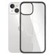 PanzerGlass PanzerGlass ClearCase MagSafe iPhone 14/13 6,1" Antibacterial czarny/black 0413
