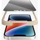 PanzerGlass PanzerGlass Ultra-Wide Fit iPhone 14 / 13 Pro / 13 6,1" Privacy Screen Protection Antibacterial Easy Aligner Included P2783