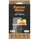 PanzerGlass PanzerGlass Ultra-Wide Fit iPhone 14 Pro 6,1" Screen Protection Antibacterial Easy Aligner Included 2784