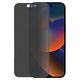 PanzerGlass PanzerGlass Ultra-Wide Fit iPhone 14 Pro Max 6,7" Privacy Screen Protection Antibacterial P2774