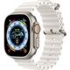 Apple Przedłużka do paska Ocean w kolorze białym do koperty 49 mm