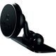 Swissten Uchwyt magnetyczny do telefonu lub GPS Swissten do samochodu, S-Grip Dashboard DM6, czarny, metal, z klejem, czarna, telefon