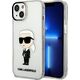 Karl Lagerfeld Karl Lagerfeld IML NFT Ikonik - Etui iPhone 14 Plus (przezroczysty)