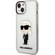 Karl Lagerfeld Karl Lagerfeld IML NFT Ikonik - Etui iPhone 14 Plus (przezroczysty)