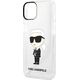 Karl Lagerfeld Karl Lagerfeld IML NFT Ikonik - Etui iPhone 14 Plus (przezroczysty)