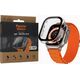 PanzerGlass PanzerGlass Full Body - szkło antybakteryjne full body do Apple Watch Ultra 49mm