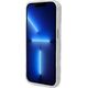 Guess Etui Guess Metal Outline Magsafe HardCase do iPhone 14 Pro Max srebrne