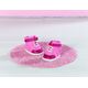 Zapf ZAPF Creation BABY born sneakers pink 43cm, doll accessories