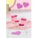 Zapf ZAPF Creation BABY born sneakers pink 43cm, doll accessories