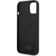 Karl Lagerfeld Etui Karl Lagerfeld KLHCP14MSNIKBCK Apple iPhone 14 Plus hardcase czarny/black Silicone Ikonik