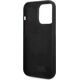 Karl Lagerfeld Etui Karl Lagerfeld KLHCP14XSNCHBCK Apple iPhone 14 Pro Max hardcase czarny/black Silicone Choupette