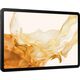 Tablet Samsung Galaxy Tab S8 11" 256 GB Czarny (SM-X700NZABEUE)