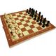 Adar Szachy drewniane 30x16x3cm 166615 ADAR