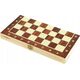 Adar Szachy drewniane 30x16x3cm 166615 ADAR