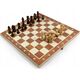 Adar Szachy drewniane 30x16x3cm 166615 ADAR