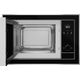Kuchenka mikrofalowa Teka Kuchnia mikrofalowa ML 8200 BIS czarny