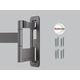 One For All Obrotowy uchwyt One For All WM5660 do TV 42-100 max 90kg, regulowana stopa