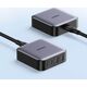 Ładowarka Ugreen Nexode 2x USB-A 2x USB-C  (90747)