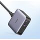 Ładowarka Ugreen Nexode 2x USB-A 2x USB-C  (90747)