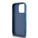 Original Case IPHONE 16 PRO MAX Guess Hardcase 4G Bottom Stripe blue 3666339345518
