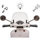 Milly Mally Milly Mally Pojazd na akumulator Vespa GTS Super White