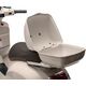 Milly Mally Milly Mally Pojazd na akumulator Vespa GTS Super White