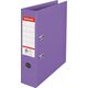 Segregator Esselte Segr A4/75 No.1 fiolet Colour'Breeze Ess