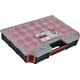 AWTools AWTOOLS ORGANIZER TAGER ŚREDNI Z KUBEŁKAMI 390x284x60mm
